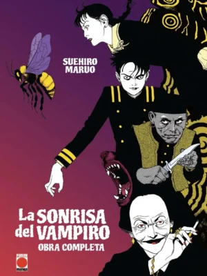 La sonrisa del vampiro