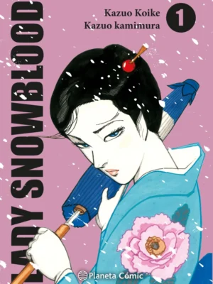 Lady Snowblood nº 01