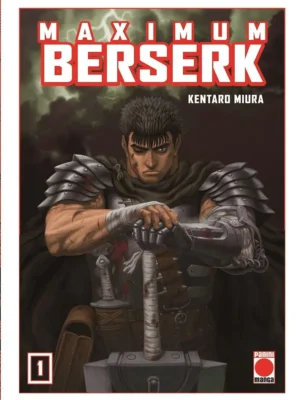 MAXIMUM BERSERK 1