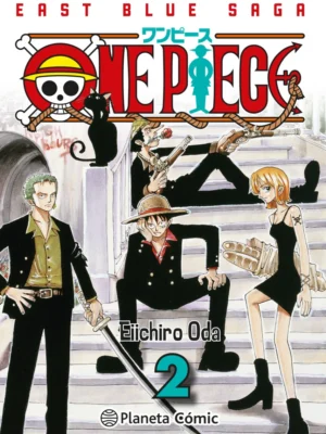 One Piece nº 02 (3 en 1)