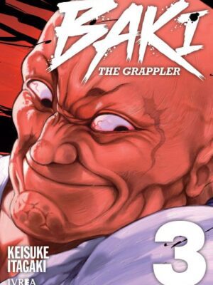 BAKI THE GRAPPLER - EDICION KANZENBAN 03