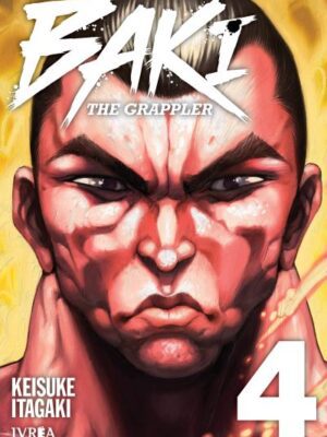 BAKI THE GRAPPLER - EDICION KANZENBAN 04