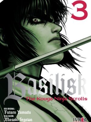 BASILISK: THE KOUGA NINJA SCROLLS 03