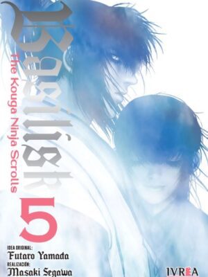 BASILISK: THE KOUGA NINJA SCROLLS 05