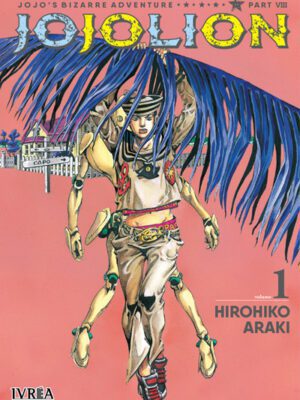 JOJO'S BIZARRE ADVENTURE PARTE 8 : JOJOLION 01