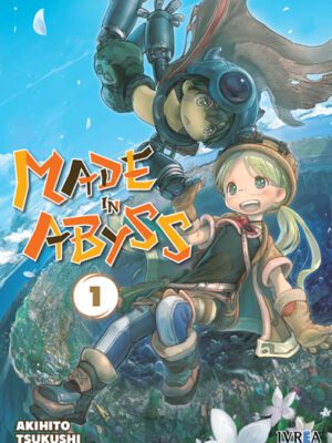 Made in Abyss 01