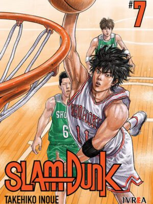 SLAM DUNK: NEW EDITION VOL 07
