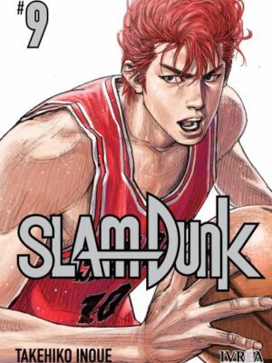 SLAM DUNK: NEW EDITION VOL 09
