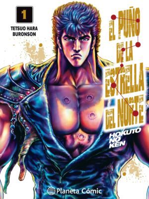 El puño de la Estrella del Norte 01