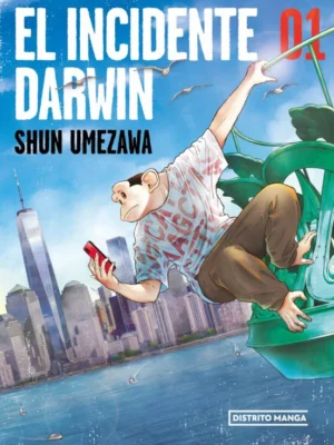 El incidente Darwin Vol. 01
