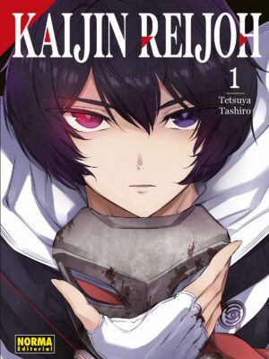 Kaijin Relijoh 01