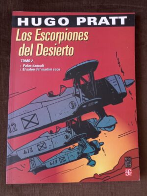Los Escorpiones del Desierto 2 (Producto con detalle)