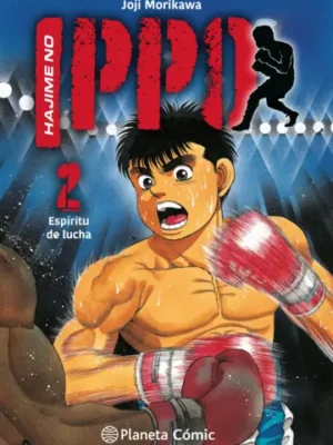 Hajime no Ippo nº 02