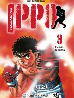 Hajime no Ippo nº 03