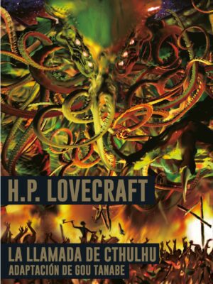 La llamada de Cthulhu (Adaptación de Gou Tanabe)