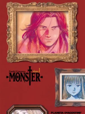 Monster Kanzenban nº 01/09