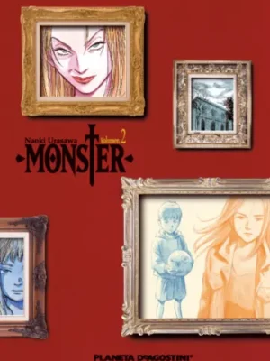Monster Kanzenban nº 02/09