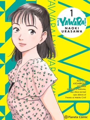 Yawara! nº 01/20