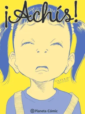 ¡Achís! Historias cortas de Naoki Urasawa