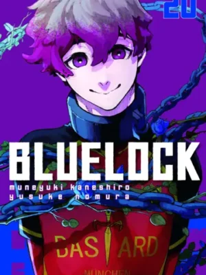 Blue Lock nº20 ¡INCLUYE POSTAL!