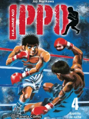 Hajime no Ippo nº 04