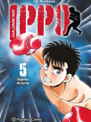 Hajime no Ippo nº 05