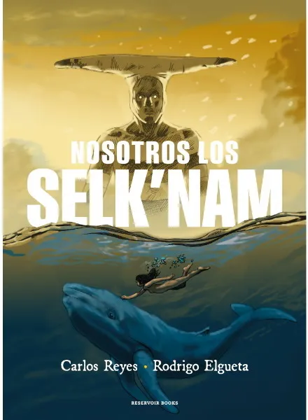 Nosotros los Selknam