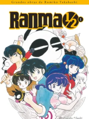 Ranma 1/2 nº 01/19