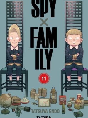Spy x Family 11