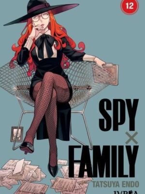 Spy x Family 12