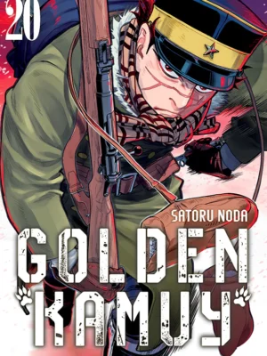 Golden Kamuy 20