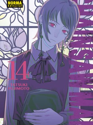 CHAINSAW MAN 14