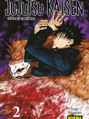 JUJUTSU KAISEN 02