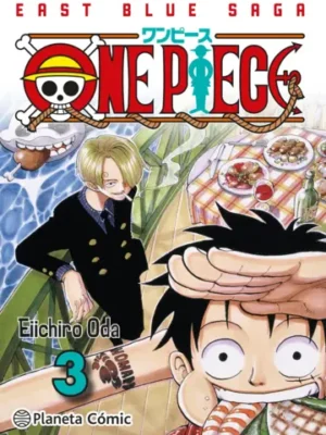 One Piece 03