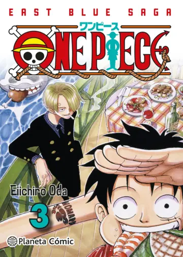 One Piece 03