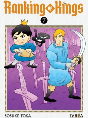 RANKING OF KINGS 07