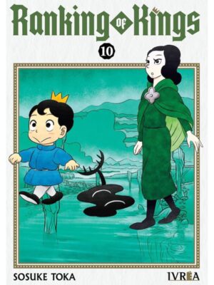 RANKING OF KINGS 10