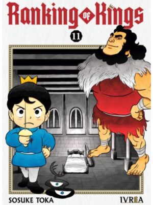 RANKING OF KINGS 11