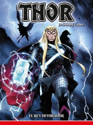 Marvel Deluxe. Thor de Donny Cates 1