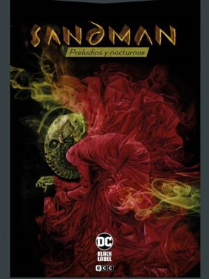 Sandman 01 (DC Pocket): Preludios y nocturnos