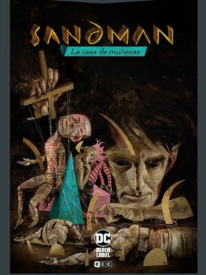 Sandman 02 (DC Pocket): La casa de muñecas