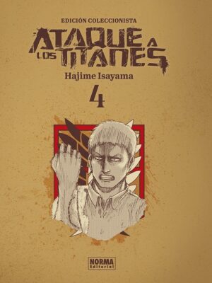 Ataque a los titanes - Edición coleccionista 04