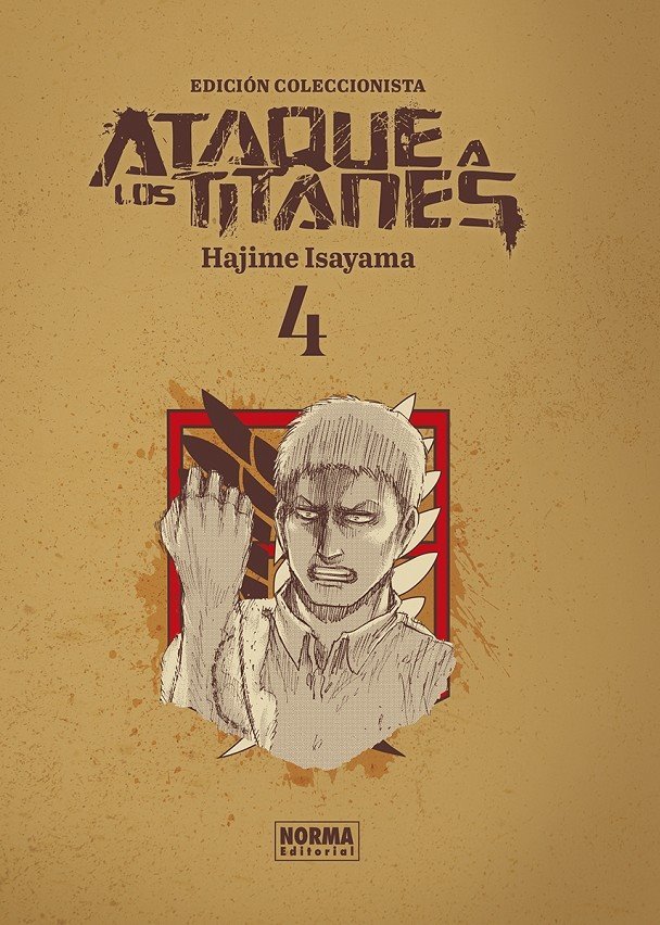Ataque a los titanes - Edición coleccionista 04