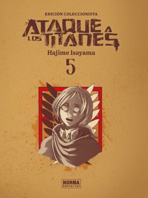 Ataque a los titanes - Edición coleccionista 05