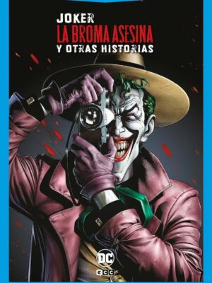 Joker La broma asesina, y otras historias Pocket