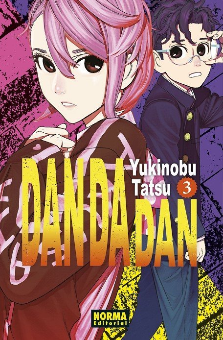 Dan Da Dan #3