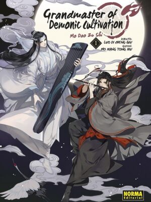 Grandmaster of Demonic Cultivation 01