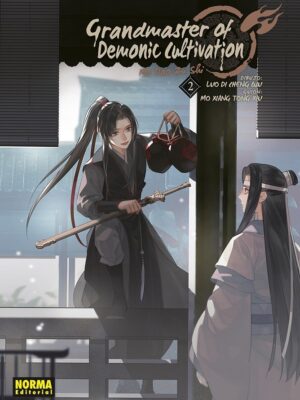 Grandmaster of Demonic Cultivation 02