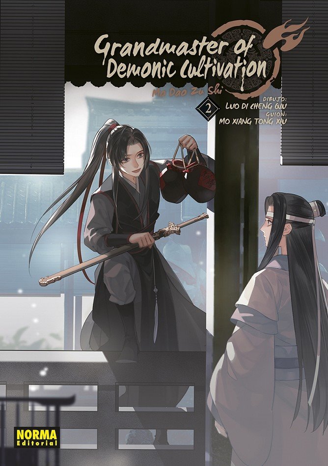 Grandmaster of Demonic Cultivation 02