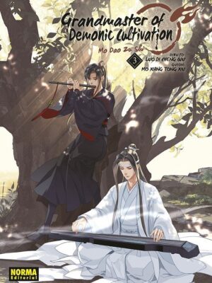 Grandmaster of Demonic Cultivation 03